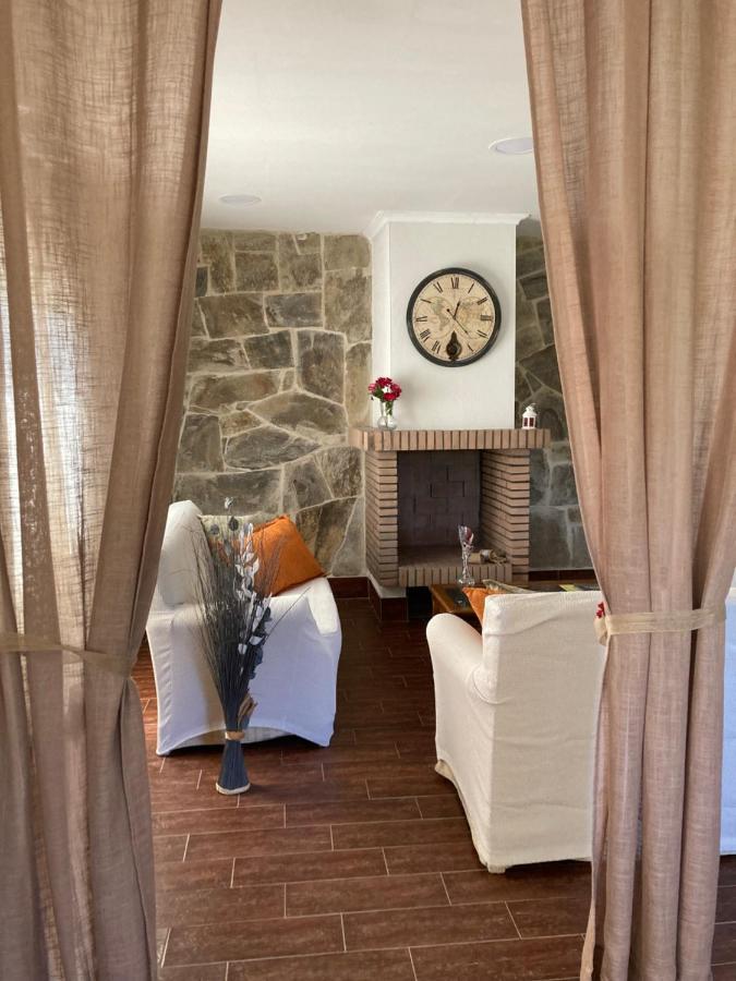 Mirada A Gredos Villa Candeleda Eksteriør bilde