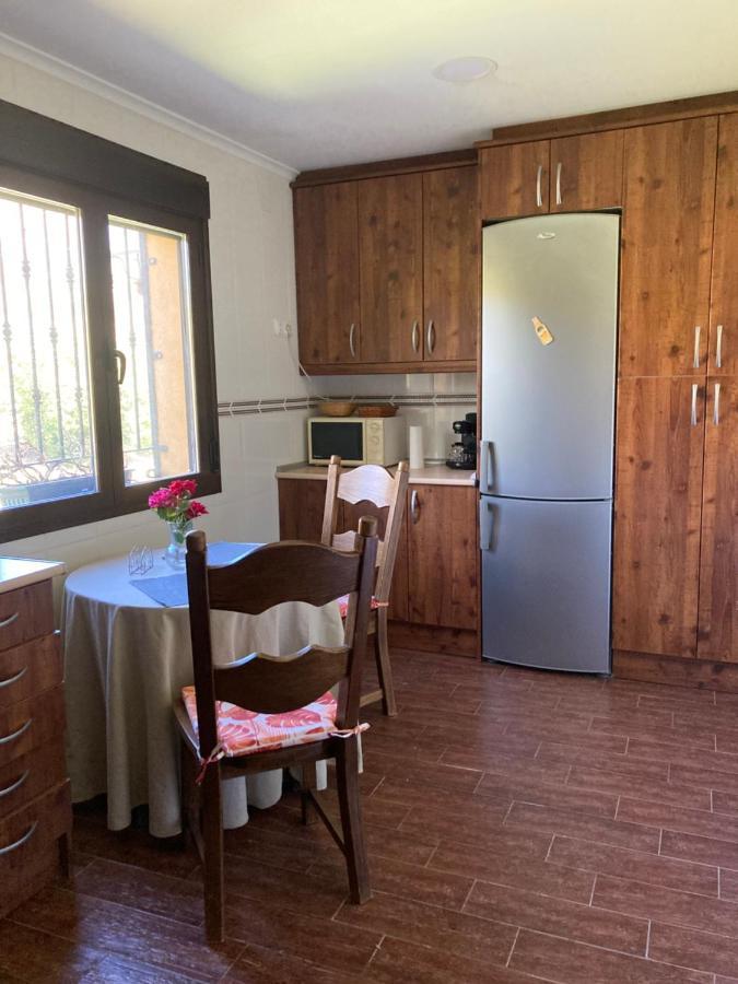 Mirada A Gredos Villa Candeleda Eksteriør bilde