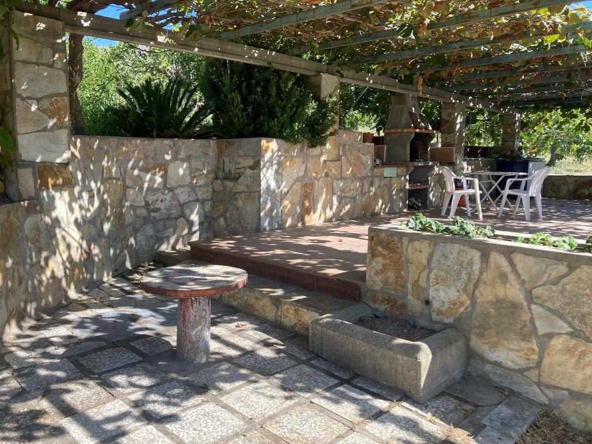 Mirada A Gredos Villa Candeleda Eksteriør bilde