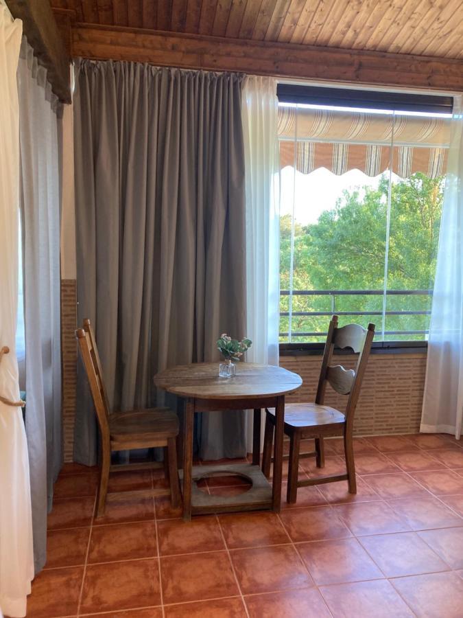 Mirada A Gredos Villa Candeleda Eksteriør bilde
