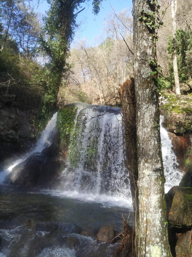 Mirada A Gredos Villa Candeleda Eksteriør bilde