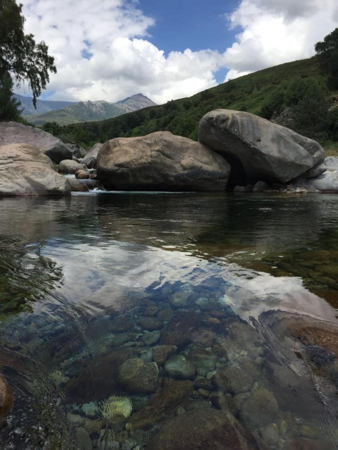 Mirada A Gredos Villa Candeleda Eksteriør bilde