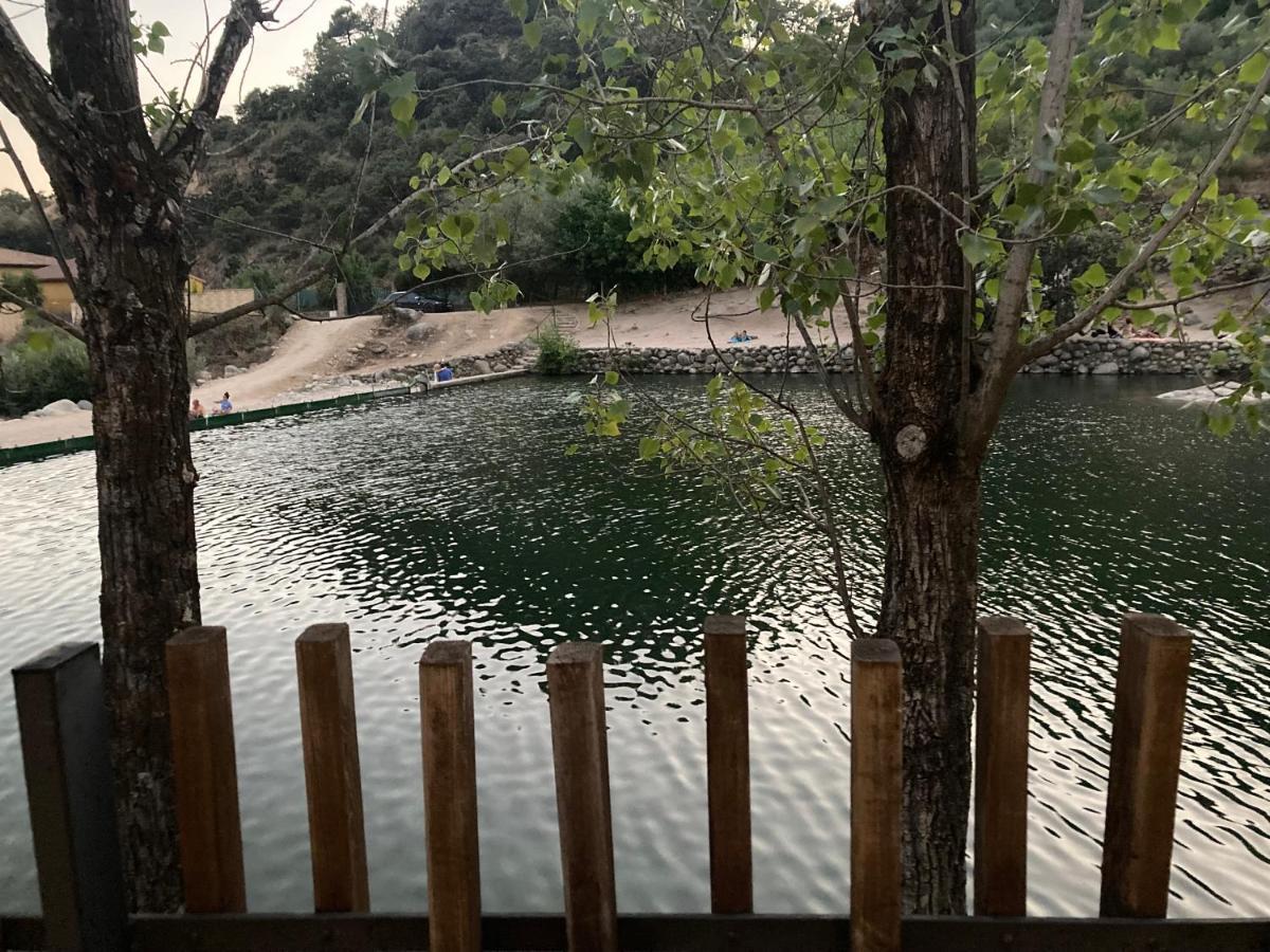 Mirada A Gredos Villa Candeleda Eksteriør bilde