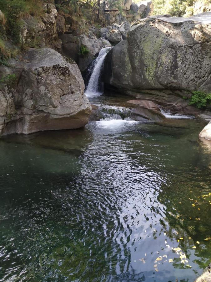 Mirada A Gredos Villa Candeleda Eksteriør bilde