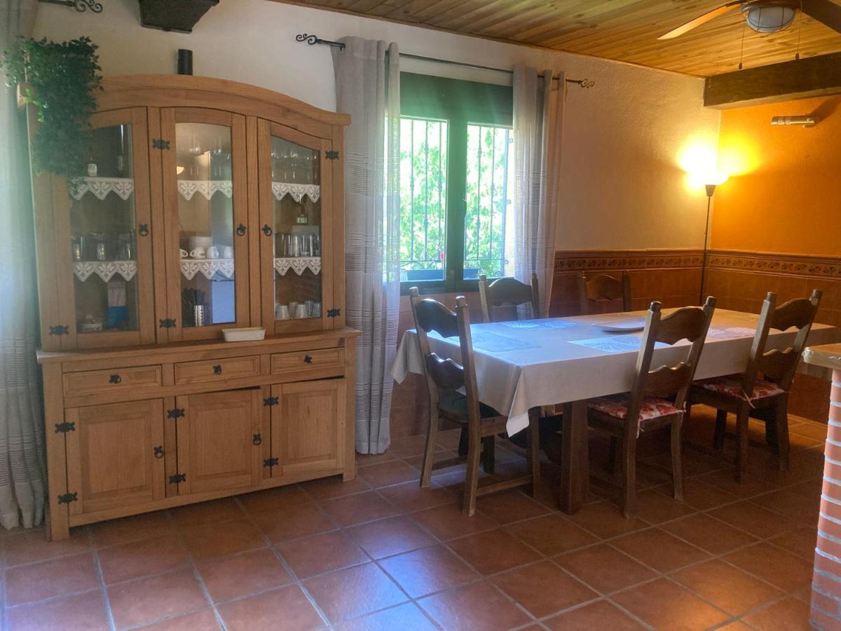 Mirada A Gredos Villa Candeleda Eksteriør bilde